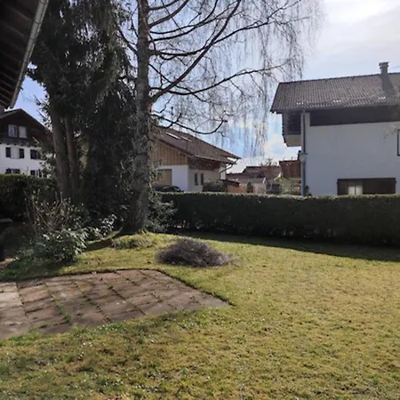Apartmán Gemuetliche Im Oberallgaeu By Interhome