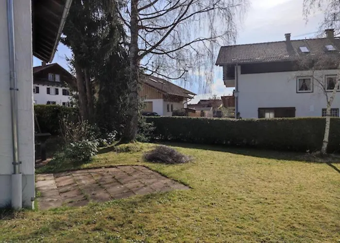 Apartmán Gemuetliche Im Oberallgaeu By Interhome