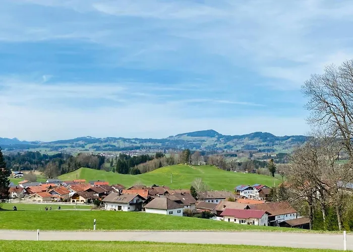 Gemuetliche Im Oberallgaeu By Interhome