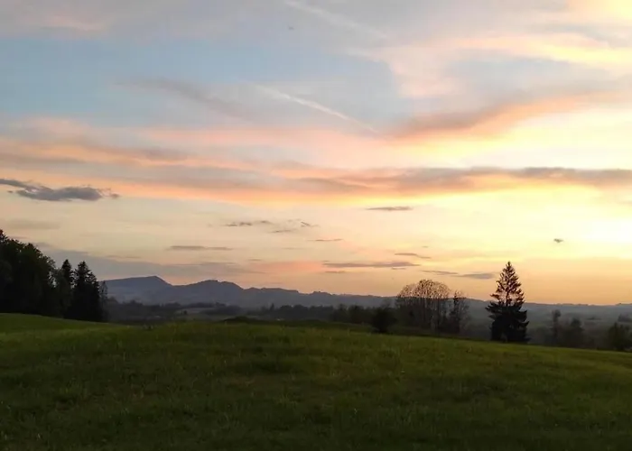Gemuetliche Im Oberallgaeu By Interhome Sulzberg